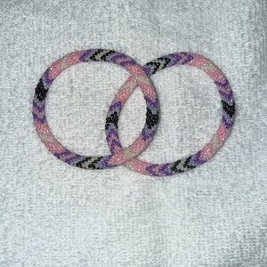 Sashka beaded bracelets